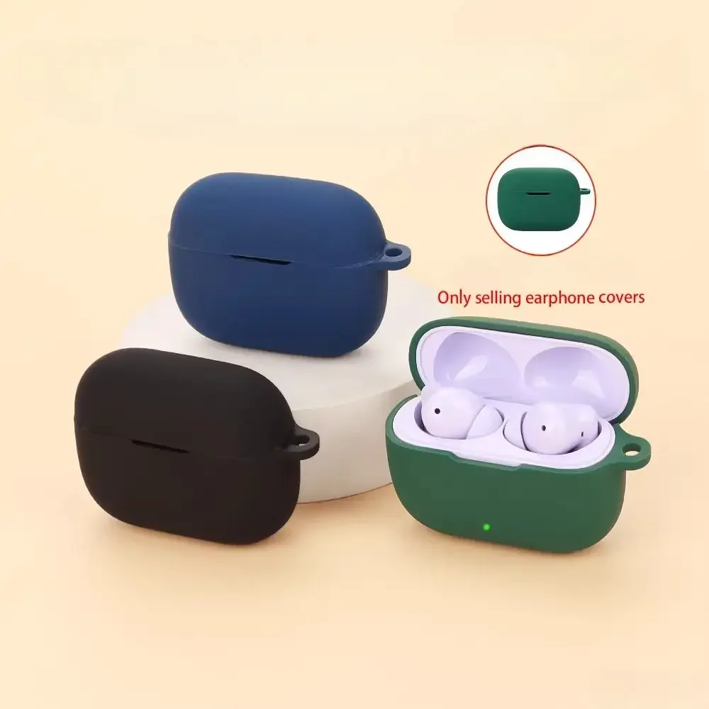 For Realme Buds T 3 10 00 110 01 T Case Silicone Solid Color Shockproof Earphone Protector For Realme Buds T310 300 110 01 Cover
For Realme Buds T 3 10 00 110 01 T Case Silicone Solid Color Shockproof Earphone Protector For Realme Buds T310 300 110 01 Cover