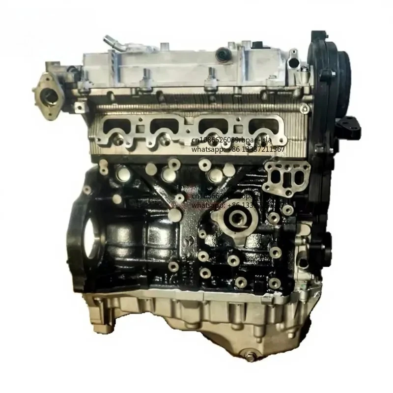New JL486ZQ Petrol 2.0L Turbo JL486ZQ3 Engine Long Block for CS95 4 Cylinder JL476ZQ2 JL486ZQ5 JL486ZQ4
New JL486ZQ Petrol 2.0L Turbo JL486ZQ3 Engine Long Block for CS95 4 Cylinder JL476ZQ2 JL486ZQ5 JL486ZQ4