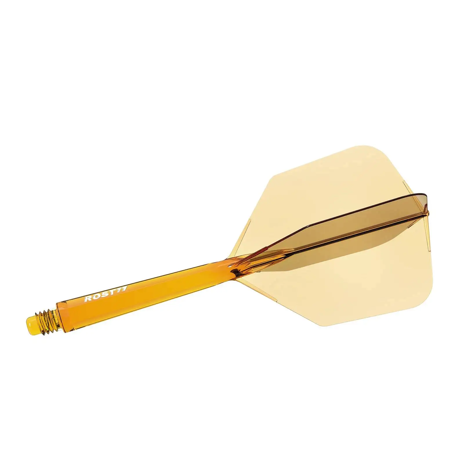 CUESOUL ROST 77 Integrated Dart Shaft And Flight Big Wing Shape-28mm
CUESOUL ROST 77 Integrated Dart Shaft And Flight Big Wing Shape-28mm