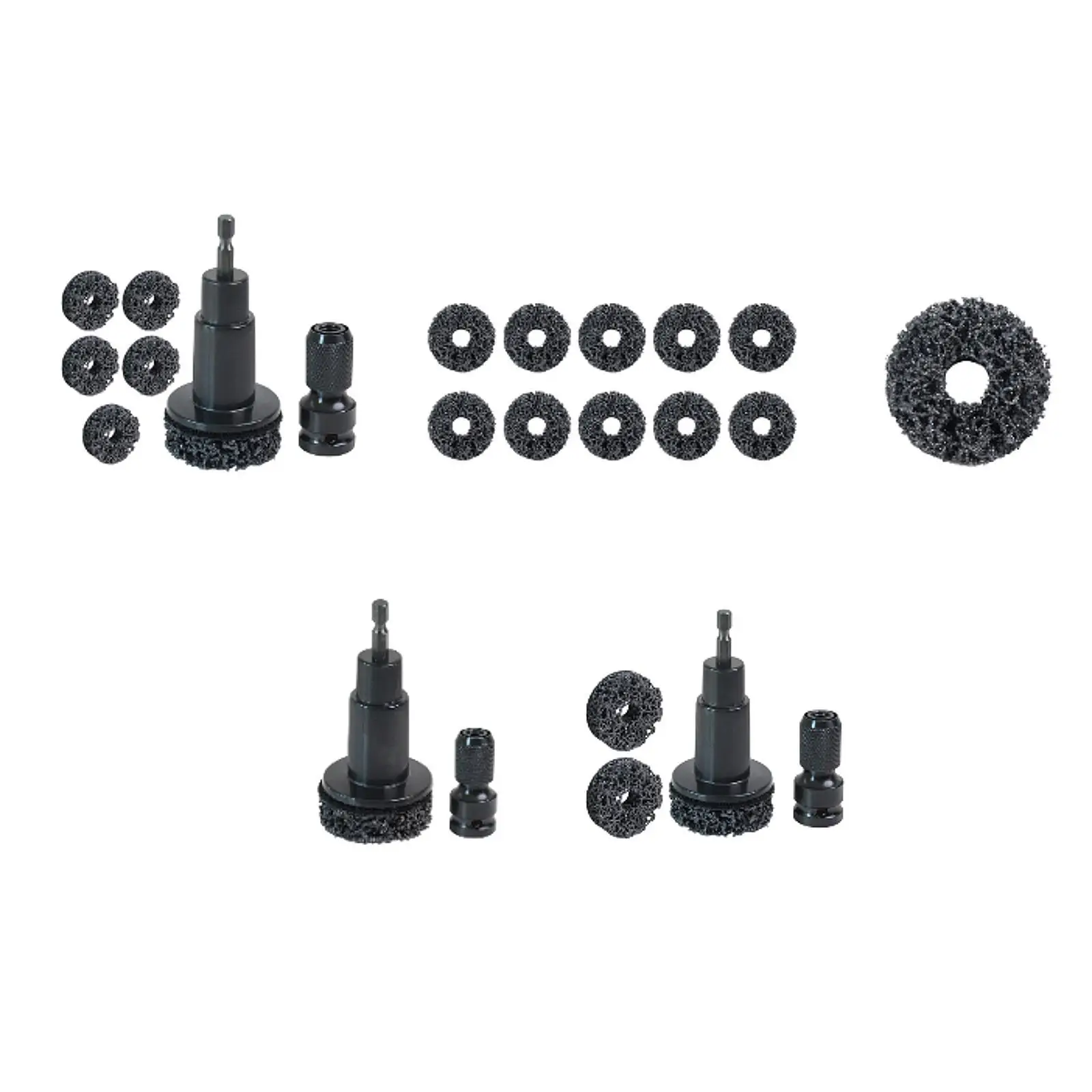 Набор инструментов для удаления ржавчины с шипами, прочный металлический очиститель ступицы колеса, многофункциональный набор для детализации автомобиля для чистки автомобиля
Набор инструментов для удаления ржавчины с шипами, прочный металлический очиститель ступицы колеса, многофункциональный набор для детализации автомобиля для чистки автомобиля