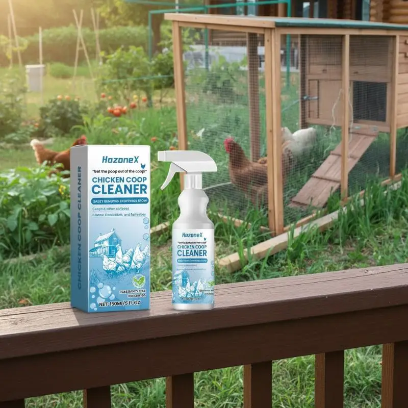 Fast Acting Chicken Dust Bath Smell Eliminator Long Lasting Deodorizer for Backyard Chicken Coop Odor Control
Fast Acting Chicken Dust Bath Smell Eliminator Long Lasting Deodorizer for Backyard Chicken Coop Odor Control