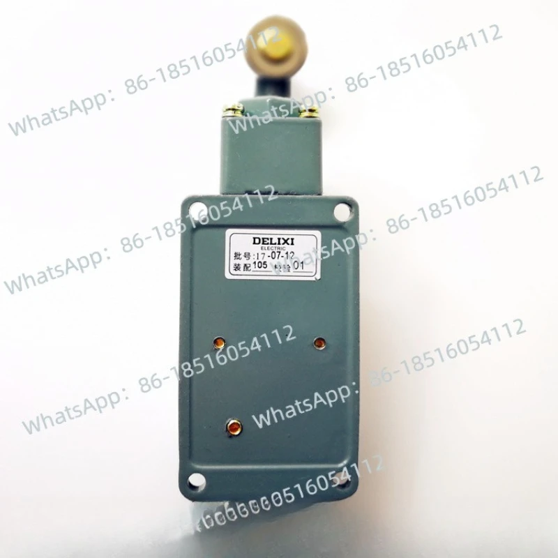 Переключатель хода LX19-111, переключатель хода гибочного станка для стальных стержней
Переключатель хода LX19-111, переключатель хода гибочного станка для стальных стержней