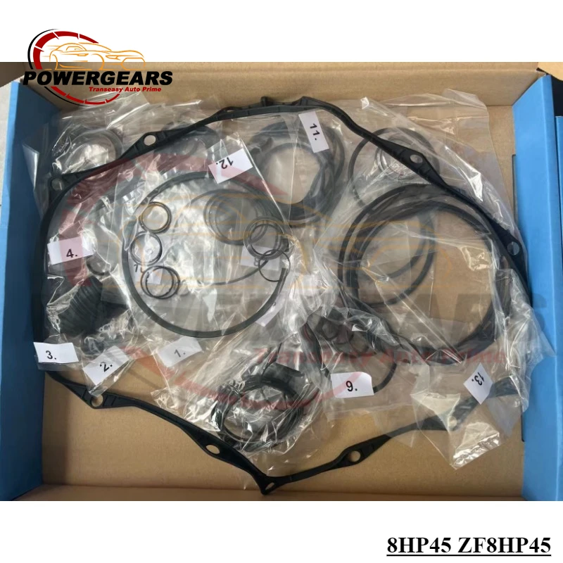 8HP45 ZF8HP45 Transmission Master Kit Suit For BMW Audi Q7 Jaguar XJ Range Rover 845TE 8HP45X
8HP45 ZF8HP45 Transmission Master Kit Suit For BMW Audi Q7 Jaguar XJ Range Rover 845TE 8HP45X