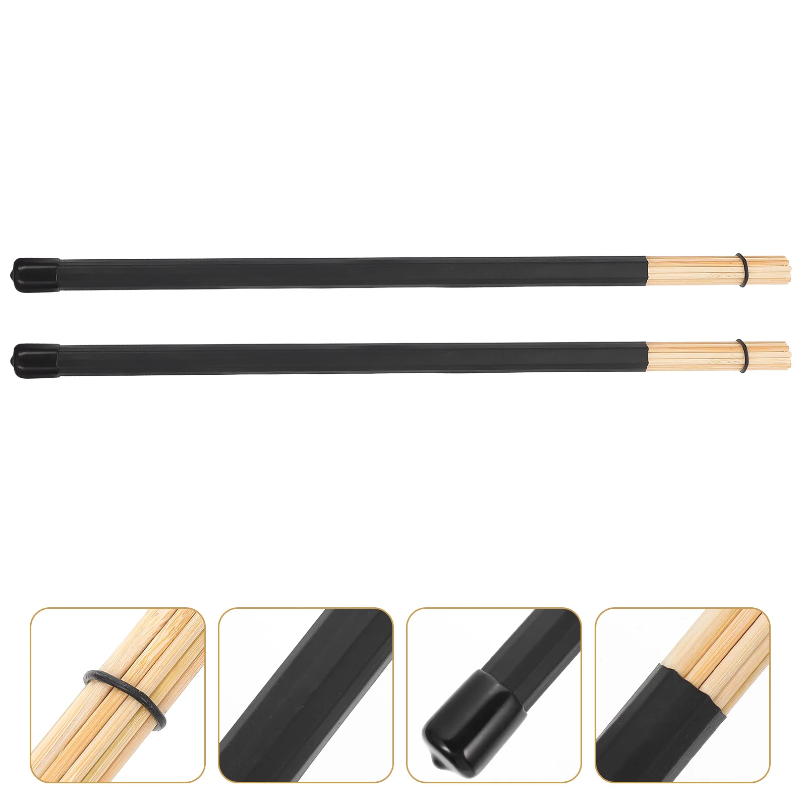 Music Drum Stick Child Drumsticks Bamboo for Kids Professional Percussion Mallet
Music Drum Stick Child Drumsticks Bamboo for Kids Professional Percussion Mallet