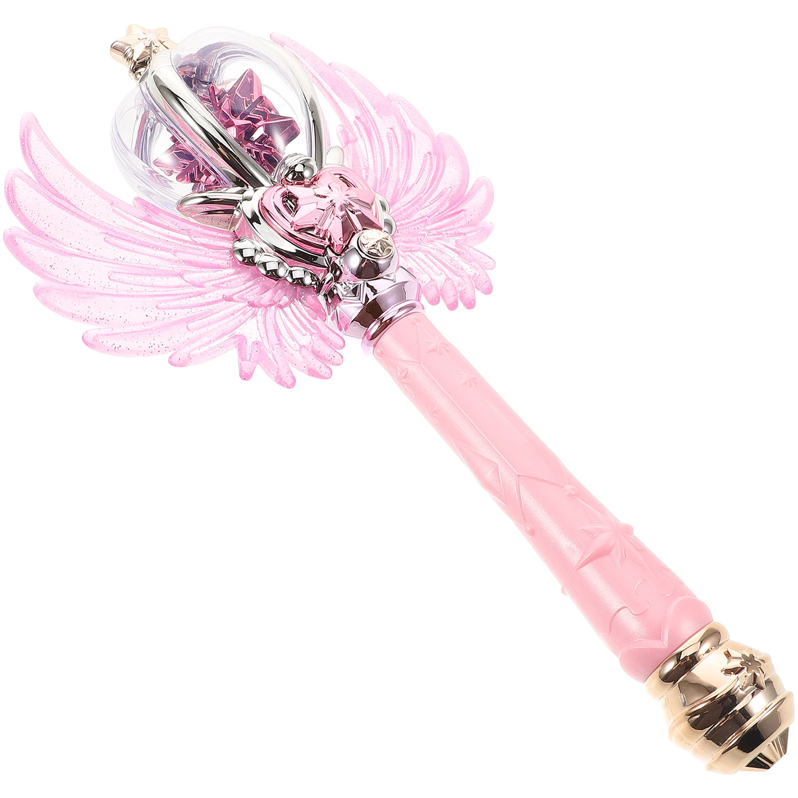 Glowing Light up Decorative Fairy W Birthday Glowing for Girls Party Favors Photo Props Luminous Sticks
Glowing Light up Decorative Fairy W Birthday Glowing for Girls Party Favors Photo Props Luminous Sticks