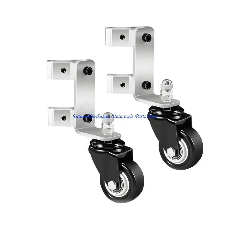 H7BD Pack of 2 Improve Front Wheel Set for Rolling Set Replacement Strong
H7BD Pack of 2 Improve Front Wheel Set for Rolling Set Replacement Strong