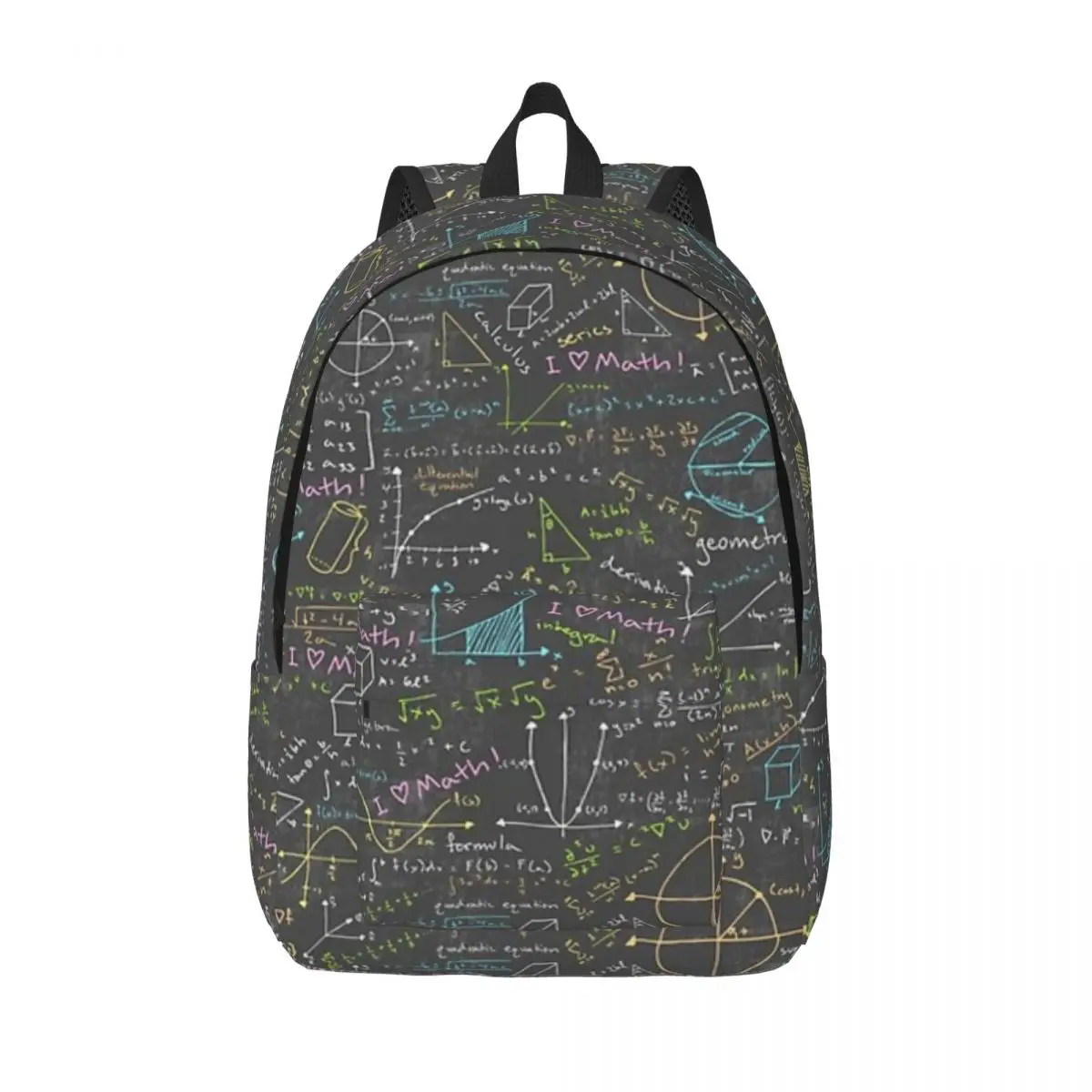 Math Lessons Student Backpack School Bag Hiking Travel Daypack for Men Women Bookbag Shoulder Bags
Math Lessons Student Backpack School Bag Hiking Travel Daypack for Men Women Bookbag Shoulder Bags