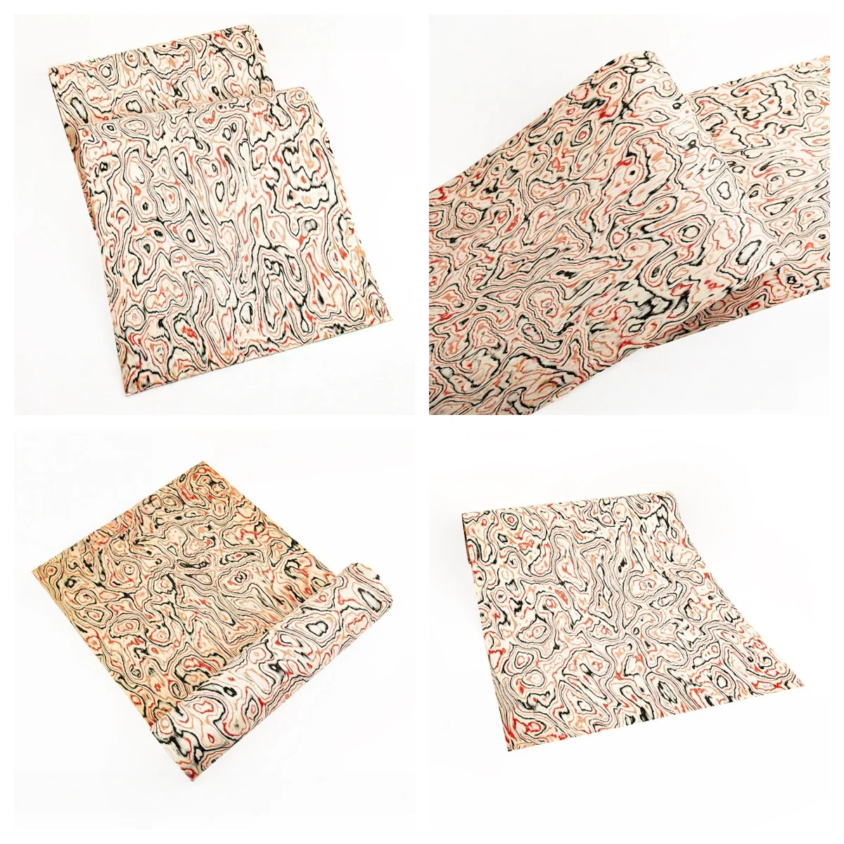 Tech Colorful Cloud Mixed Wood Veneer 0.4-0.5mm – 250x58cm Engineered Veneer Sheet for Handicraft (Backing Non-woven Fabric)
Tech Colorful Cloud Mixed Wood Veneer 0.4-0.5mm – 250x58cm Engineered Veneer Sheet for Handicraft (Backing Non-woven Fabric)