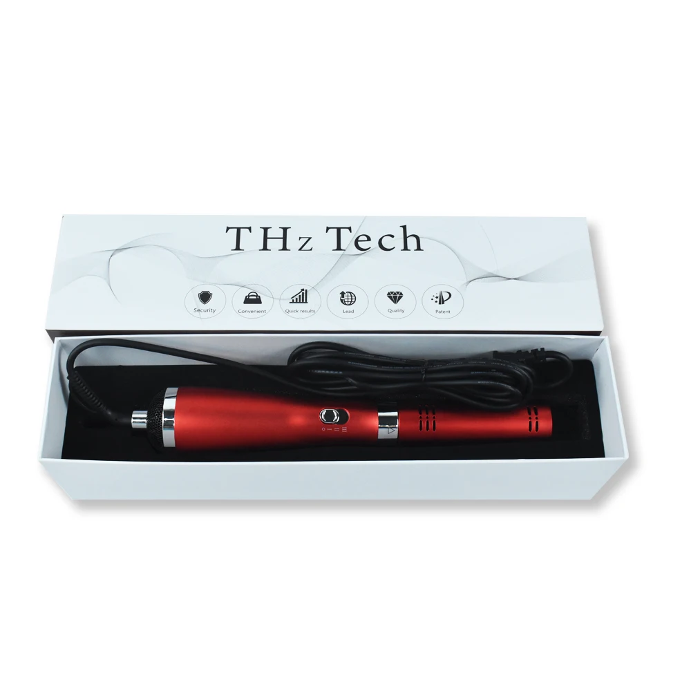 6.0 Pro Tera Blue Light Wave Blower Terahertz Chips Classic Blower Therapy Care Wand Cell Activation Healing Cell Massage Device
6.0 Pro Tera Blue Light Wave Blower Terahertz Chips Classic Blower Therapy Care Wand Cell Activation Healing Cell Massage Device