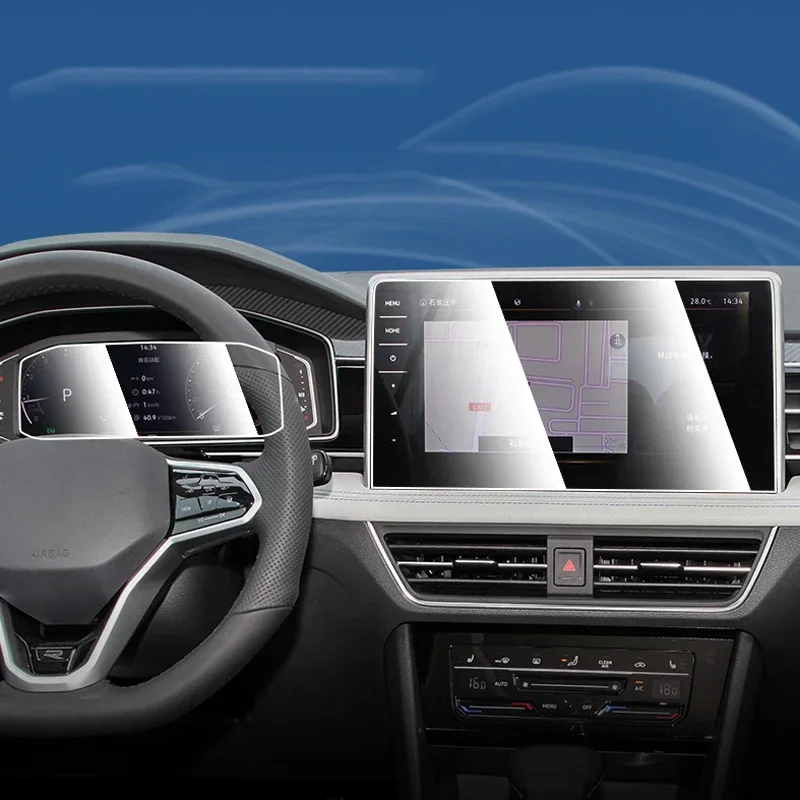 Для Volkswagen Tiguan 5N 2020-2025 автомобильный GPS-навигатор экран защита закаленной пленки авто приборная панель дисплей наклейка аксессуары
Для Volkswagen Tiguan 5N 2020-2025 автомобильный GPS-навигатор экран защита закаленной пленки авто приборная панель дисплей наклейка аксессуары