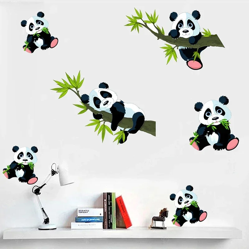 Car self-adhesive stickers, home decoration cartoon bamboo panda wall stickers, living room panda wall, bedroom decoration
Car self-adhesive stickers, home decoration cartoon bamboo panda wall stickers, living room panda wall, bedroom decoration