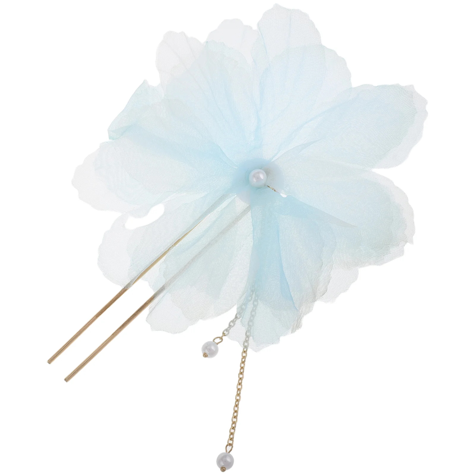 Hairpin Accessories for Girls Ancient Chinese Costume Headdress The Summer Blue Stick Bride
Hairpin Accessories for Girls Ancient Chinese Costume Headdress The Summer Blue Stick Bride