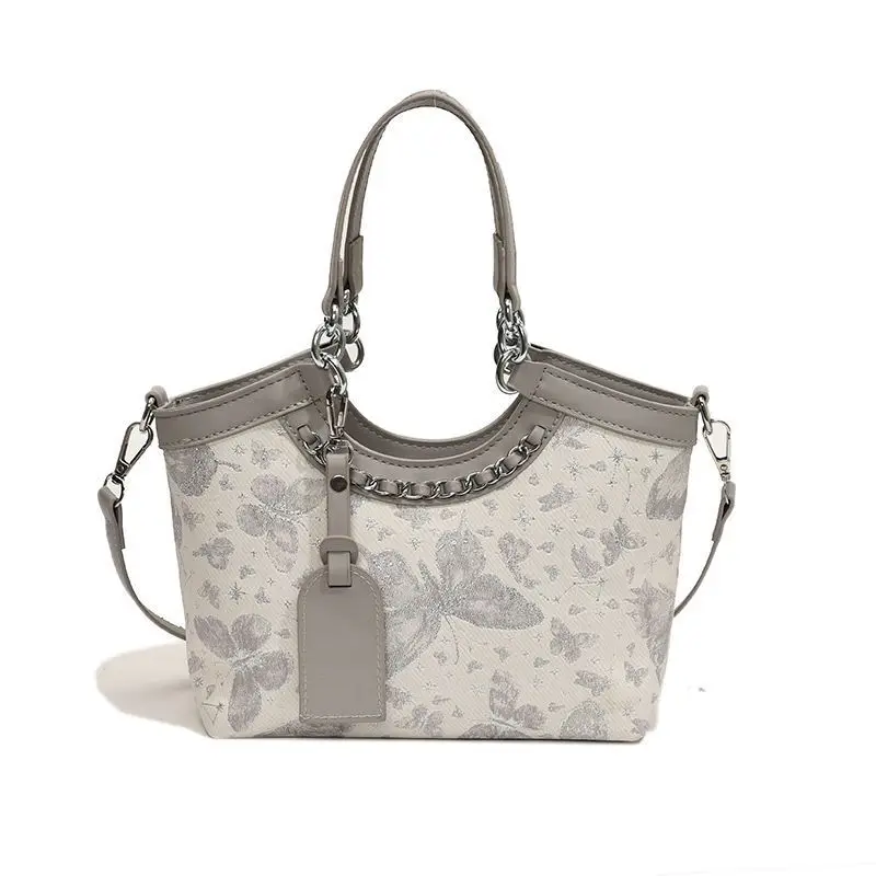 Embroidery PU Leather Shoulder Bag for Women Girls Tote Handheld Crossbody Bag Luxury Top Quality Large Capacity
Embroidery PU Leather Shoulder Bag for Women Girls Tote Handheld Crossbody Bag Luxury Top Quality Large Capacity