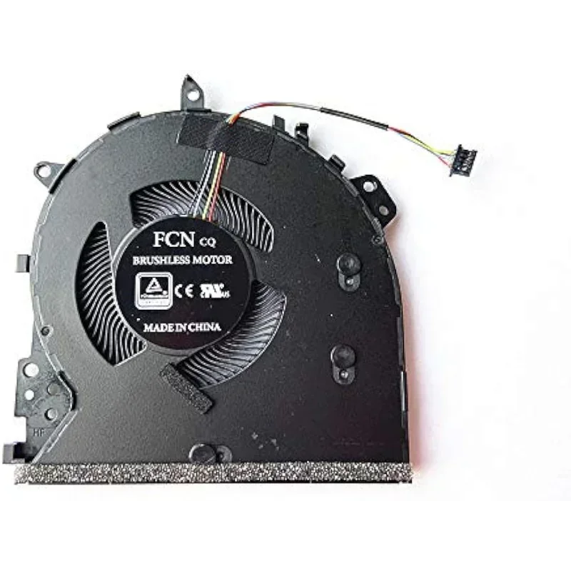 Вентилятор охлаждения процессора для Asus VivoBook y5100u x512u a512u f512u f512d x512f v5000f r564d x412 F512DA-NH77 series NS85C05-18L30 вентилятор
Вентилятор охлаждения процессора для Asus VivoBook y5100u x512u a512u f512u f512d x512f v5000f r564d x412 F512DA-NH77 series NS85C05-18L30 вентилятор