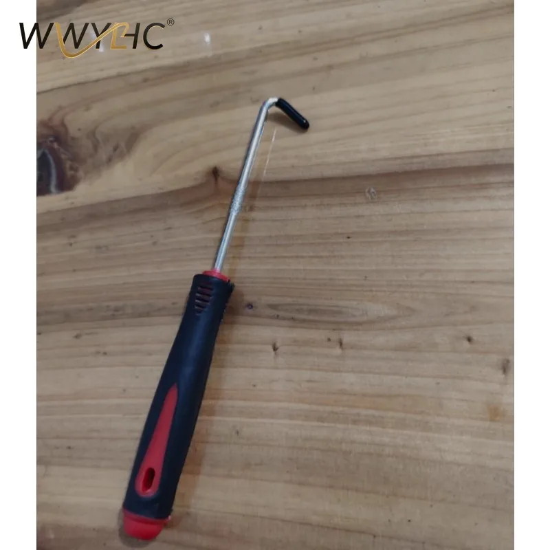 Suitable for Oil Seals, Hooks, Screwdrivers, Washers, Pullers, Disassembly Seals, Door and Window Seals, and Pull-out Tools
Suitable for Oil Seals, Hooks, Screwdrivers, Washers, Pullers, Disassembly Seals, Door and Window Seals, and Pull-out Tools