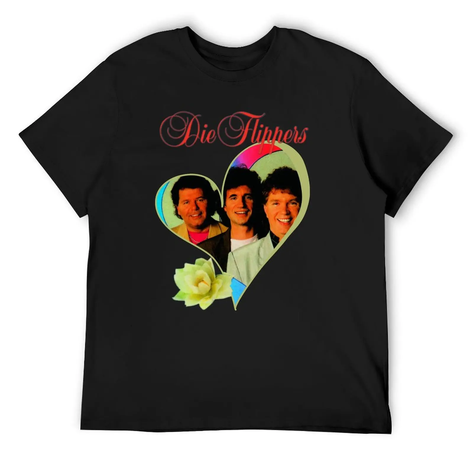 Die Flippers Wir sagen danke - 40 Jahre Die Flippers T-Shirt sweat kawaii clothes custom t shirt t shirts for men graphic
Die Flippers Wir sagen danke - 40 Jahre Die Flippers T-Shirt sweat kawaii clothes custom t shirt t shirts for men graphic