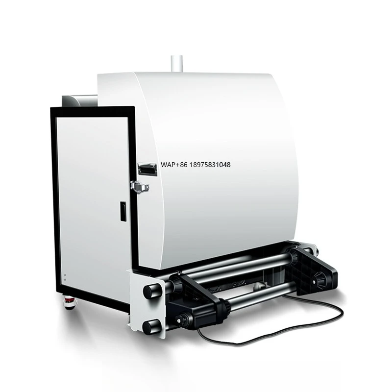 60CM Automatic New Vertical Type Shaker Post-Press Equipment for DTF Printer 500pcs/Hour Capacity UV Ink Compatible 1-Year
60CM Automatic New Vertical Type Shaker Post-Press Equipment for DTF Printer 500pcs/Hour Capacity UV Ink Compatible 1-Year