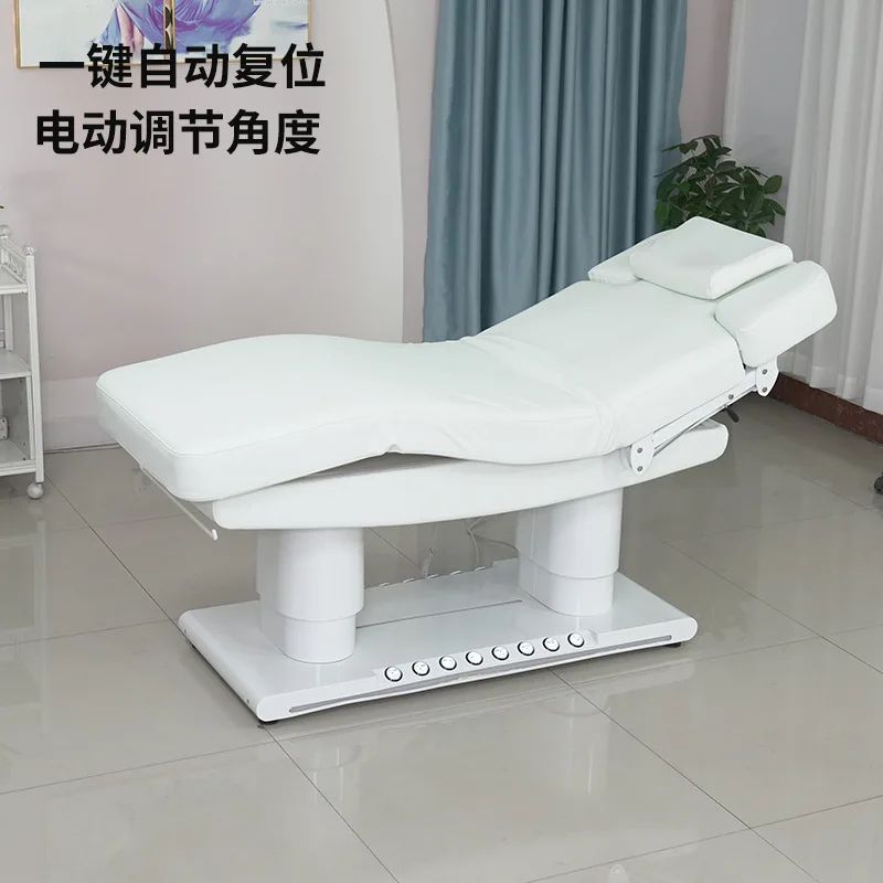High-end Electric Beauty Bed Beauty Bed Massage Bed Heating Folding Electric Customization
High-end Electric Beauty Bed Beauty Bed Massage Bed Heating Folding Electric Customization