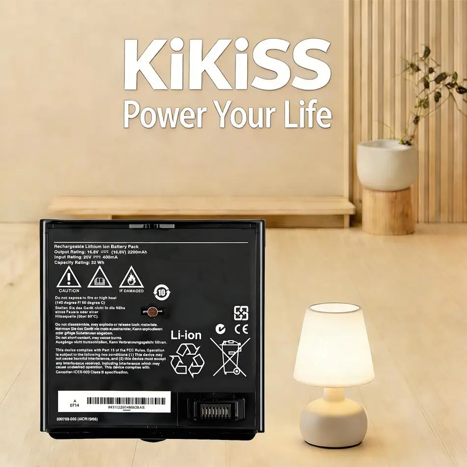 Аккумулятор для Bluetooth-колонки Bose Sounddock Soundock Soundlink Air 300770-001 2200 мАч 300769-001 300768-003, безопасный
Аккумулятор для Bluetooth-колонки Bose Sounddock Soundock Soundlink Air 300770-001 2200 мАч 300769-001 300768-003, безопасный