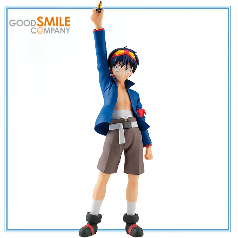 100% оригинал в наличии Good Smile Company Pop Up Parade Tengen Toppa Gurren-Lagann Simon Collection Series Аниме-фигурка
100% оригинал в наличии Good Smile Company Pop Up Parade Tengen Toppa Gurren-Lagann Simon Collection Series Аниме-фигурка