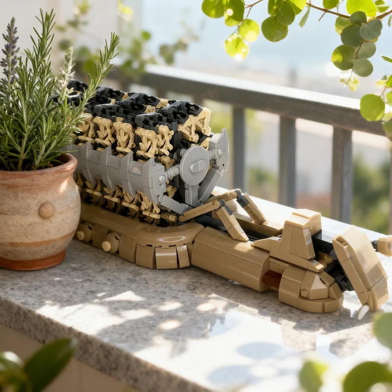 2143pcs MOC Platoon Attack Craft With Droid Star Battle UCS Model Building blocks Construction toys Christmas gifts Brick Kids
2143pcs MOC Platoon Attack Craft With Droid Star Battle UCS Model Building blocks Construction toys Christmas gifts Brick Kids