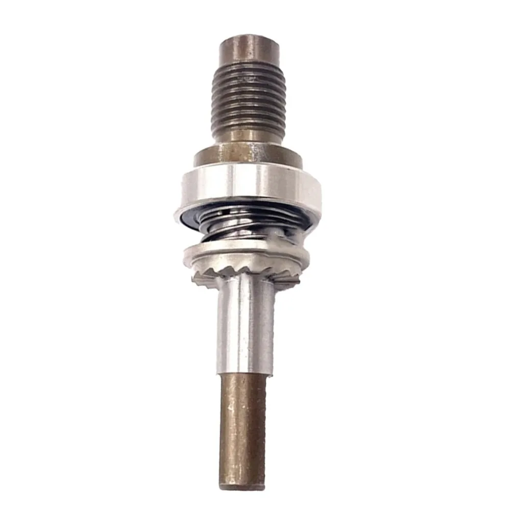 For 20V Hammer Drill Drill Spindle Replacement 20V Hammer Drill Spindle For Construction Metal Construction Silver Color 
For 20V Hammer Drill Drill Spindle Replacement 20V Hammer Drill Spindle For Construction Metal Construction Silver Color