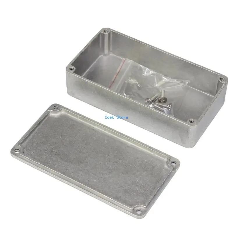 11UE Guitar Effect Pedal Case Stomps Holder Case Effect Enclosure Aluminum Box Pedal Board for Guitar Enclosure Replacements
11UE Guitar Effect Pedal Case Stomps Holder Case Effect Enclosure Aluminum Box Pedal Board for Guitar Enclosure Replacements