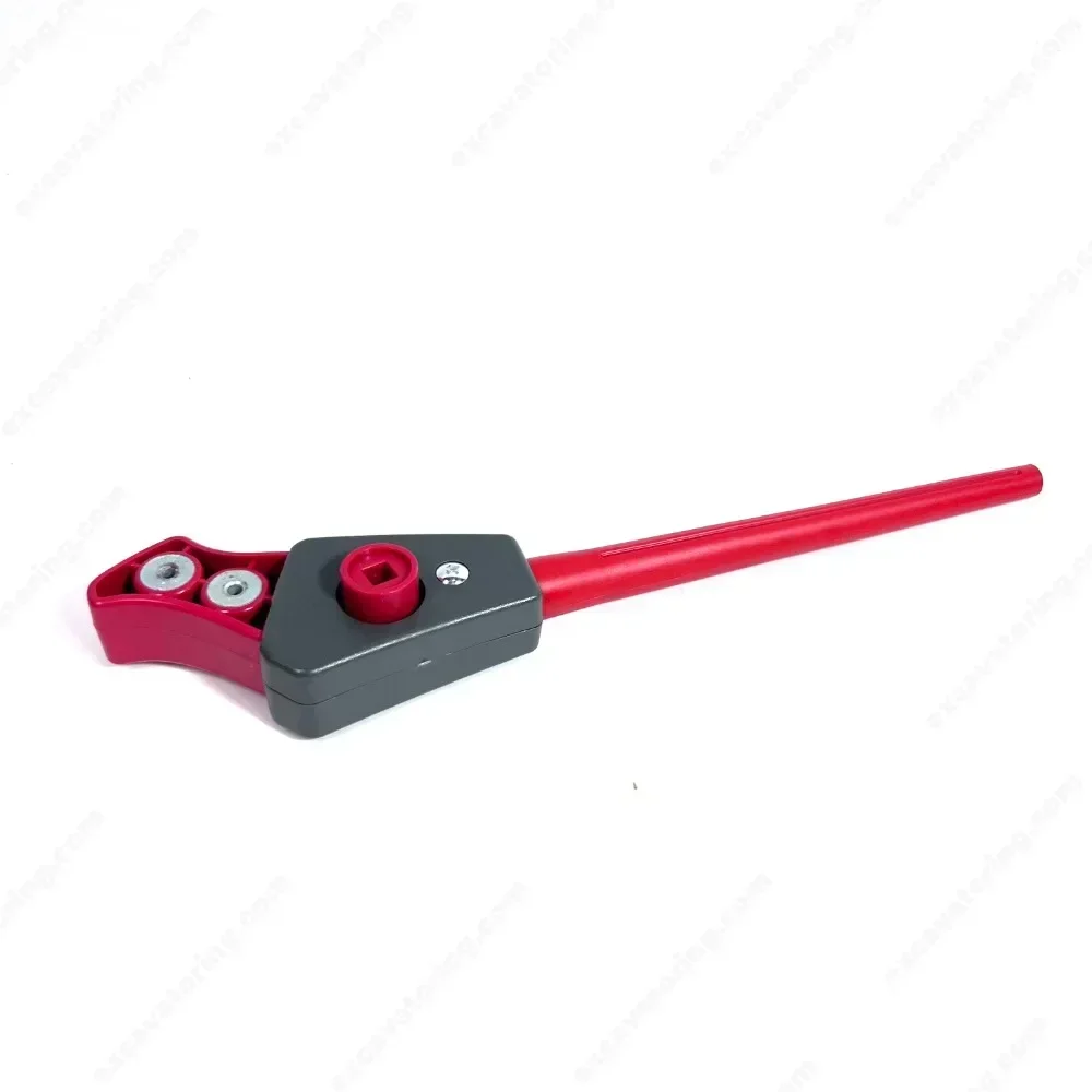 For DOOSAN DX75/150/215/220/225/260/300/380 DAEWOO Hydraulic Safety Lock Excavator Pilot Handle
For DOOSAN DX75/150/215/220/225/260/300/380 DAEWOO Hydraulic Safety Lock Excavator Pilot Handle