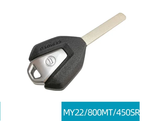Motorcycle blank key for MY22 CFMOTO CF125 CF250 150 250 400 650 CLC CLX NK TR GT SR MT
Motorcycle blank key for MY22 CFMOTO CF125 CF250 150 250 400 650 CLC CLX NK TR GT SR MT
