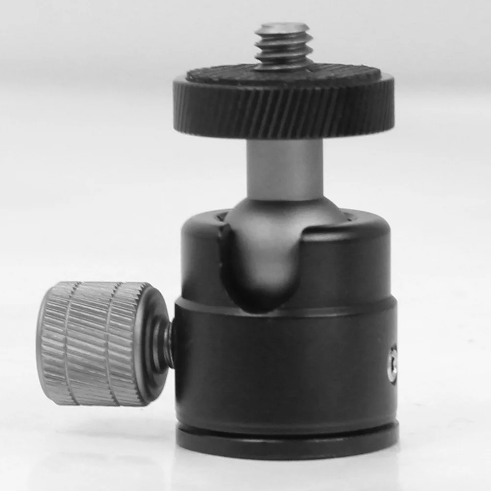 Aluminum Alloy Mini Mount 360° Rotatable Tripod Adapter Clamp Universal PTZ Dashcam HolderBracket Camera Stand
Aluminum Alloy Mini Mount 360° Rotatable Tripod Adapter Clamp Universal PTZ Dashcam HolderBracket Camera Stand