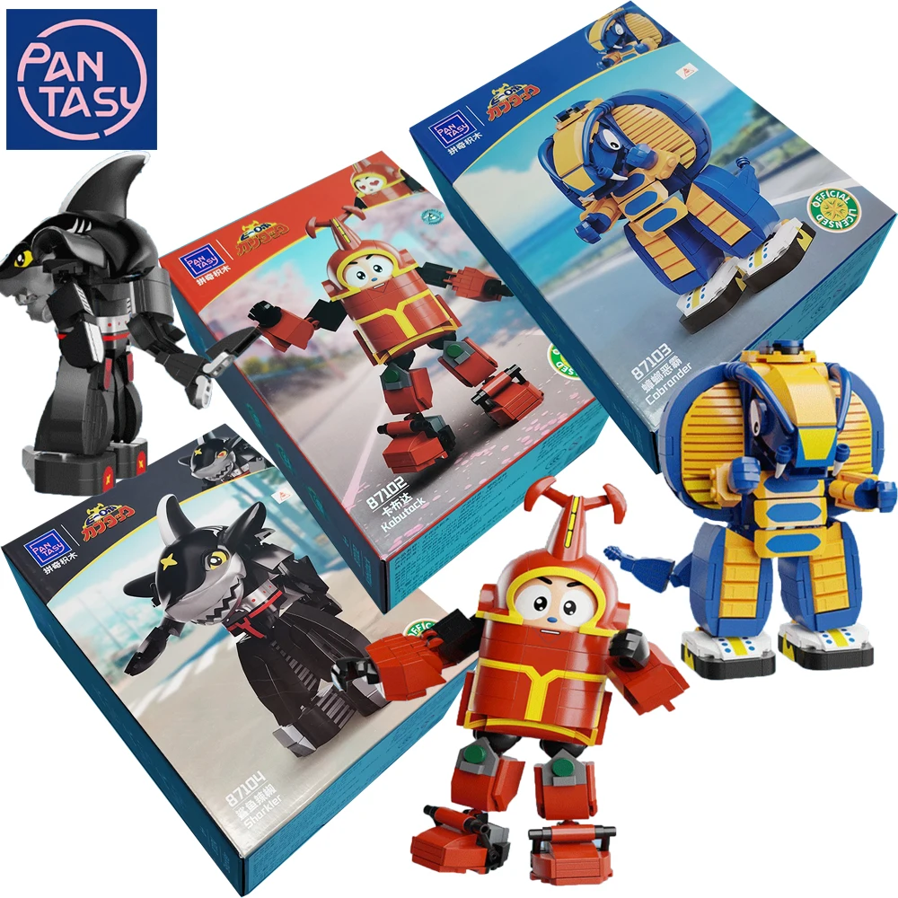 New Pantasy Original B-Robo Kabutack Building Blocks Cartoon Movable Model Desk Decor Christmas Gifts for Teenagers Wholesale
New Pantasy Original B-Robo Kabutack Building Blocks Cartoon Movable Model Desk Decor Christmas Gifts for Teenagers Wholesale