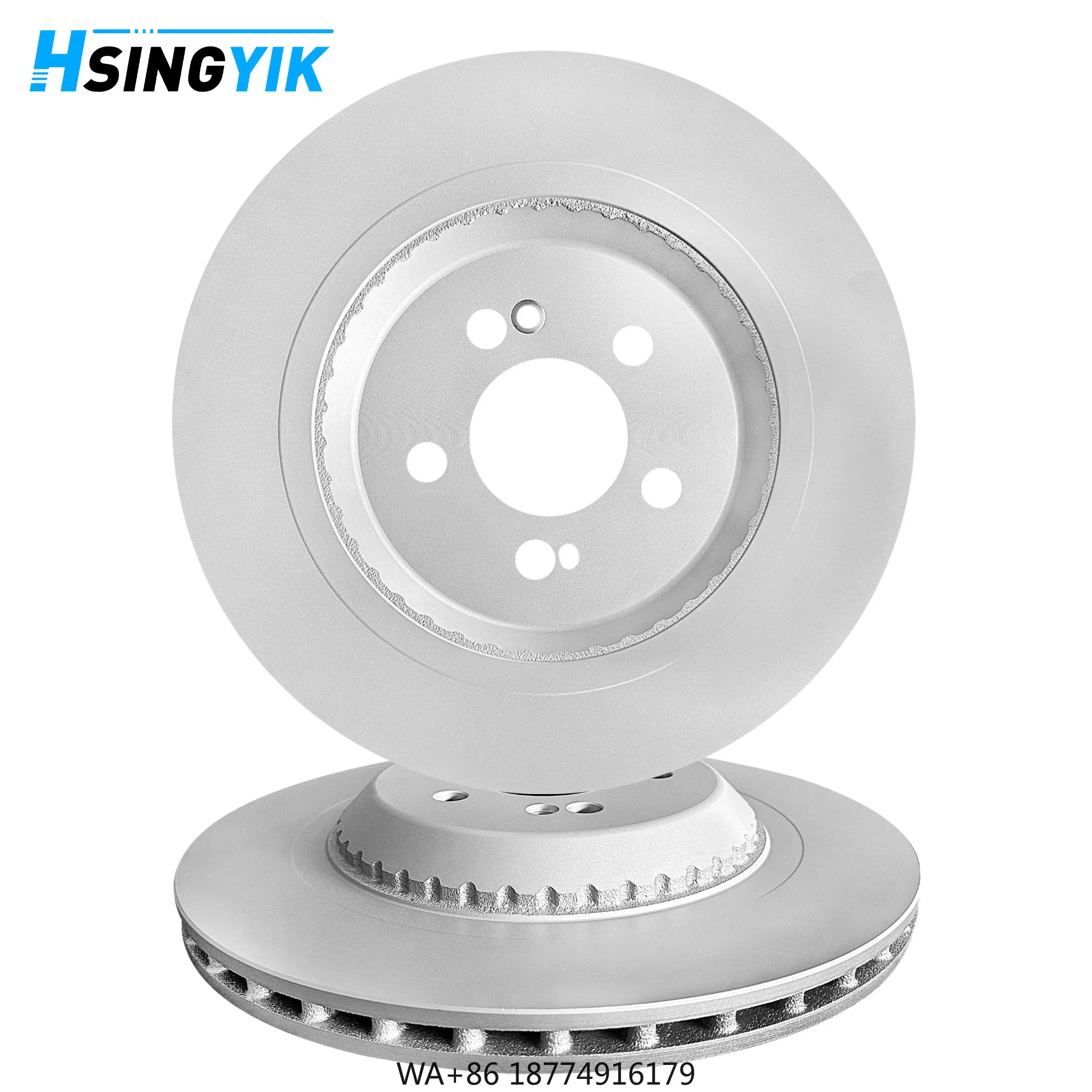 Hsingyik Car Front Break Rotor OEM 222420077 Break Caliper Brake Disc Cover for S63
Hsingyik Car Front Break Rotor OEM 222420077 Break Caliper Brake Disc Cover for S63