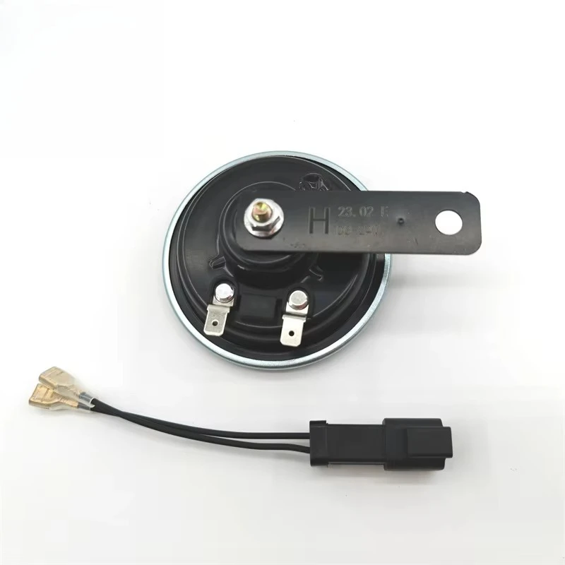 Excavator Parts New Horn Assembly 174-7875 1747875 Horn Assembly for Cat 312D 315D
Excavator Parts New Horn Assembly 174-7875 1747875 Horn Assembly for Cat 312D 315D