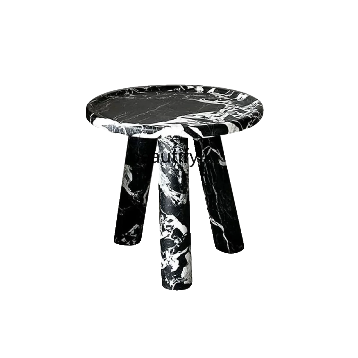 Italian minimalist high-end natural marble coffee table modern light luxury high-end living room creative designer side table
Italian minimalist high-end natural marble coffee table modern light luxury high-end living room creative designer side table