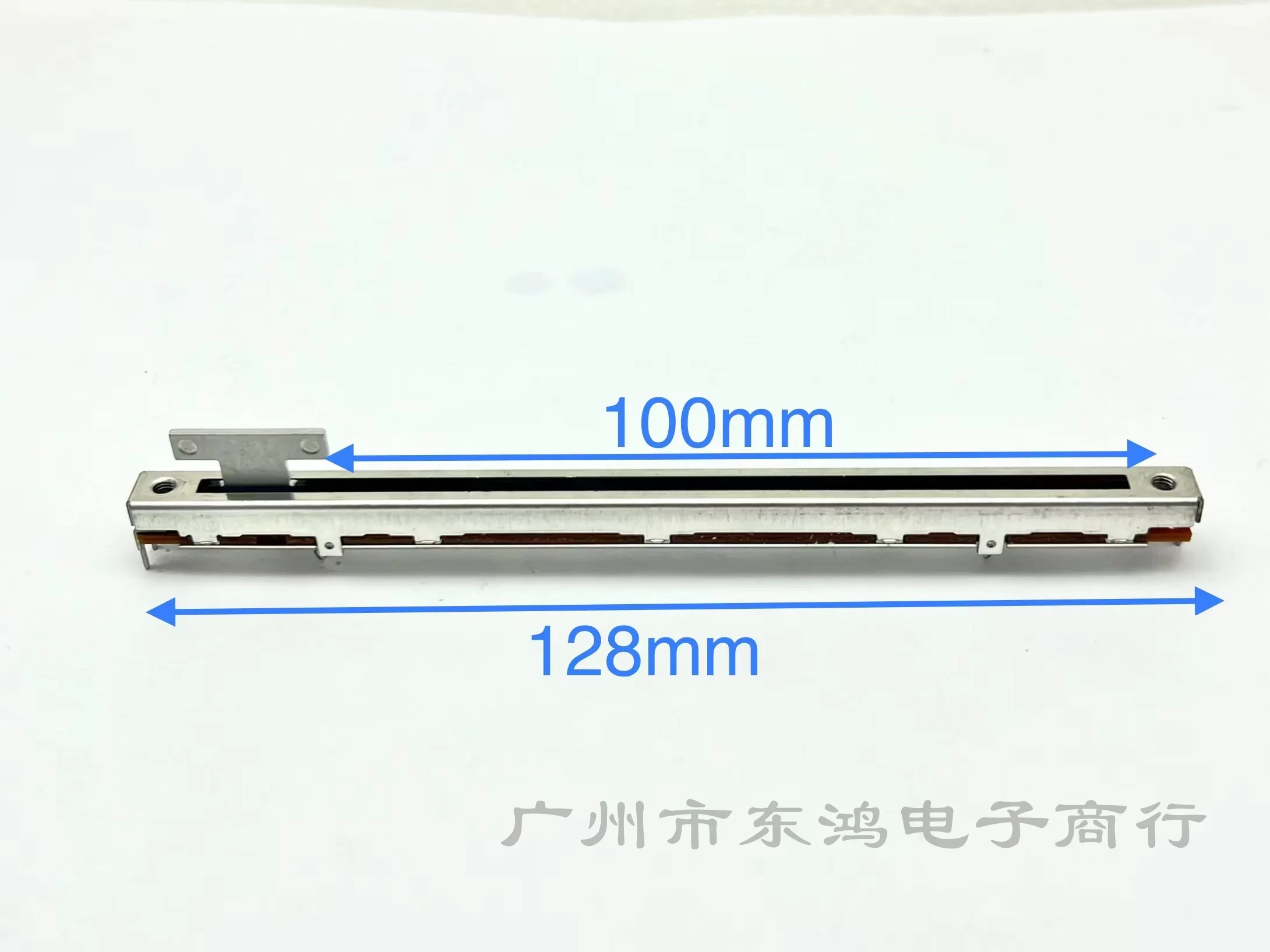 3 PCS Original ALPS Allen 2400 mixer slide fader potentiometer 128MM mono B10K 8MMT type handle
3 PCS Original ALPS Allen 2400 mixer slide fader potentiometer 128MM mono B10K 8MMT type handle