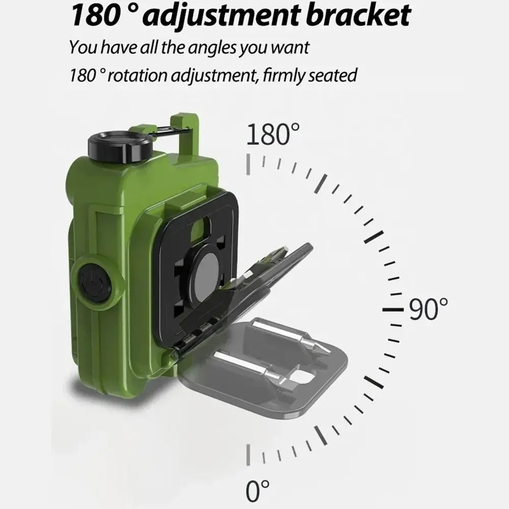 Super Bright Mini Keychain Flashlight with Tail Magnet Hidden Screwdriver Strong Light Flashlight Rechargeable
Super Bright Mini Keychain Flashlight with Tail Magnet Hidden Screwdriver Strong Light Flashlight Rechargeable