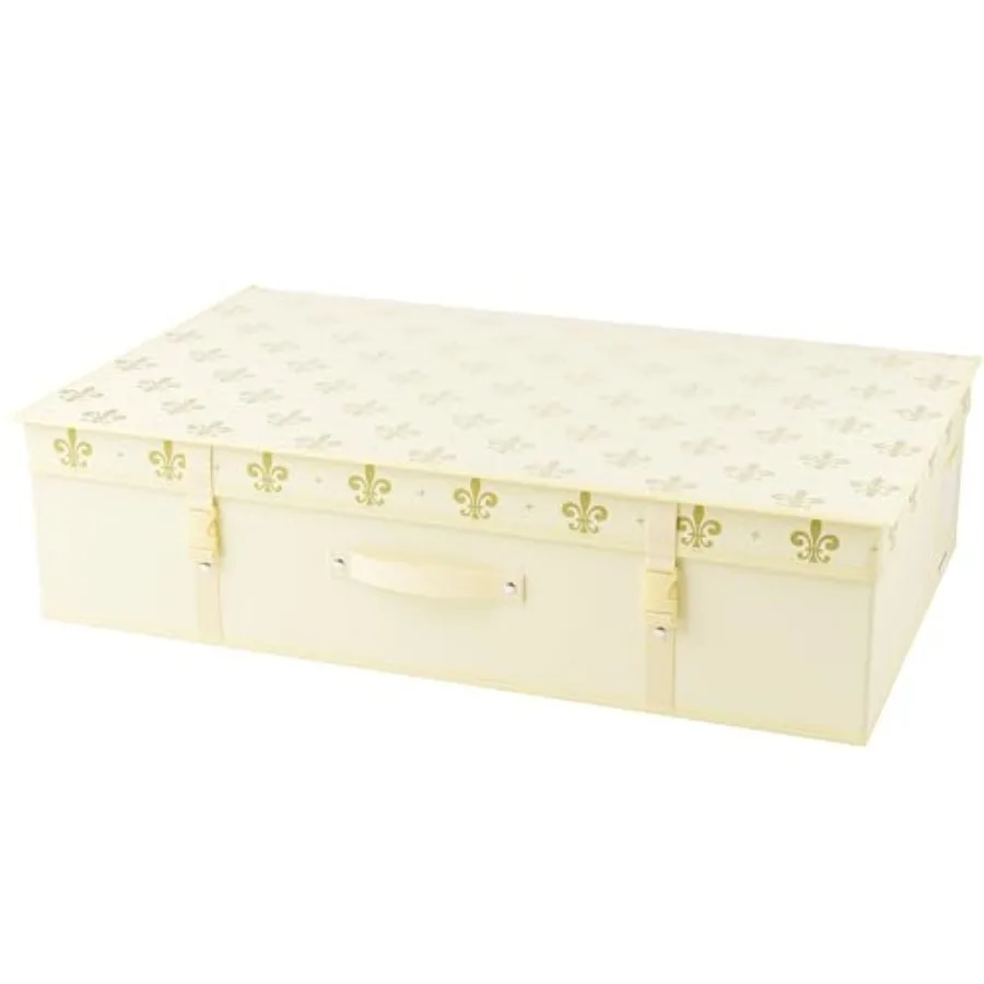 Wedding Dress Storage Box with Acid Free Tissue - arge, God Feur is Pattern
Wedding Dress Storage Box with Acid Free Tissue - arge, God Feur is Pattern