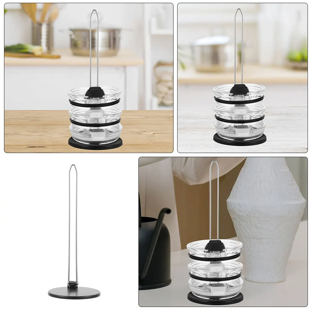 2Pcs Space-Saving Vertical Cup Lid Organizer Rack Stable Desktop Holder Stand for All Tumbler Lids Tumbler Lid Organizer
2Pcs Space-Saving Vertical Cup Lid Organizer Rack Stable Desktop Holder Stand for All Tumbler Lids Tumbler Lid Organizer