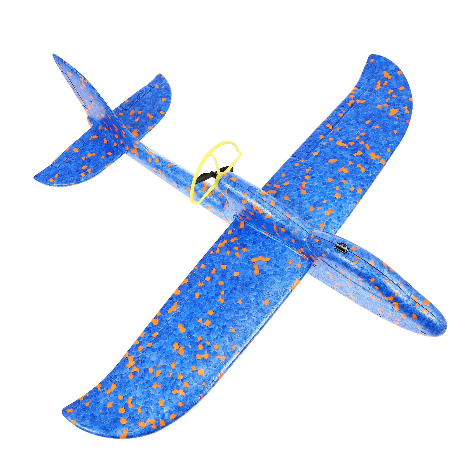 Electric Plane Glider USB Rechargeable Hand Throwing Flying Airplane Outdoor Kids Flying Glider Gift
Electric Plane Glider USB Rechargeable Hand Throwing Flying Airplane Outdoor Kids Flying Glider Gift