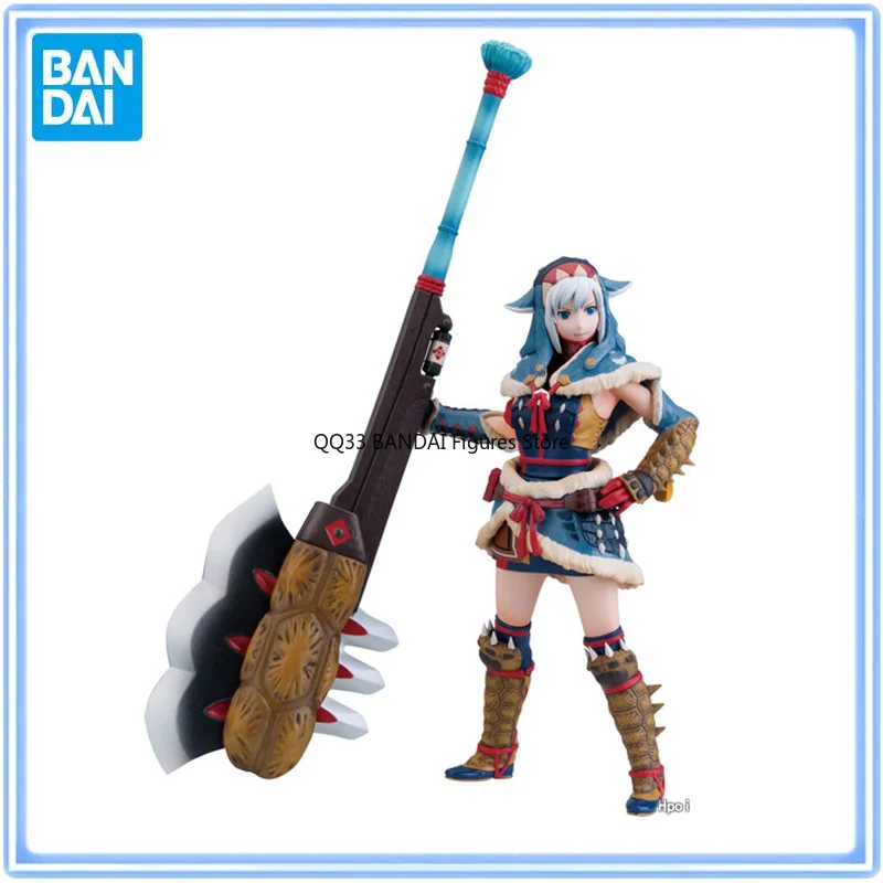 Bandai Original Monster Hunter DXF Arzuros Axe&Alma Bear Costume Ver.Character Figure Model Desktop Ornaments
Bandai Original Monster Hunter DXF Arzuros Axe&Alma Bear Costume Ver.Character Figure Model Desktop Ornaments