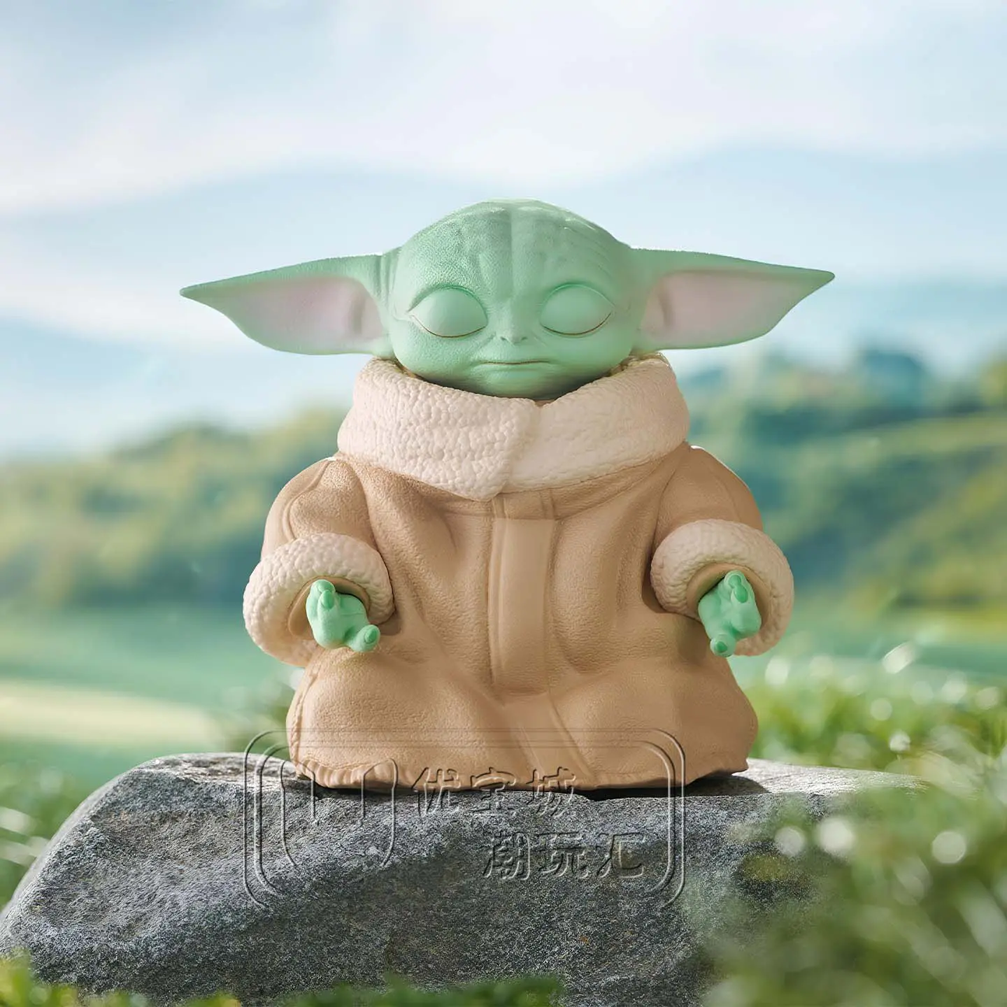 Spot, Japanese genuine, Star Wars, Mandalorian and ancient instant noodles, landscape figure, about 80mm high
Spot, Japanese genuine, Star Wars, Mandalorian and ancient instant noodles, landscape figure, about 80mm high