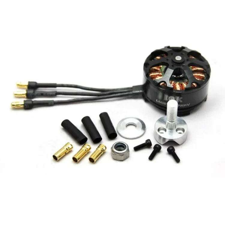 LOK LM 3506/4220 6S 380/630/830/900KV 1-3KG Бесщеточный двигатель типа Trust Disk Высокая эффективность, чем самолет Dualsky Sunnsky HLY RC
LOK LM 3506/4220 6S 380/630/830/900KV 1-3KG Бесщеточный двигатель типа Trust Disk Высокая эффективность, чем самолет Dualsky Sunnsky HLY RC