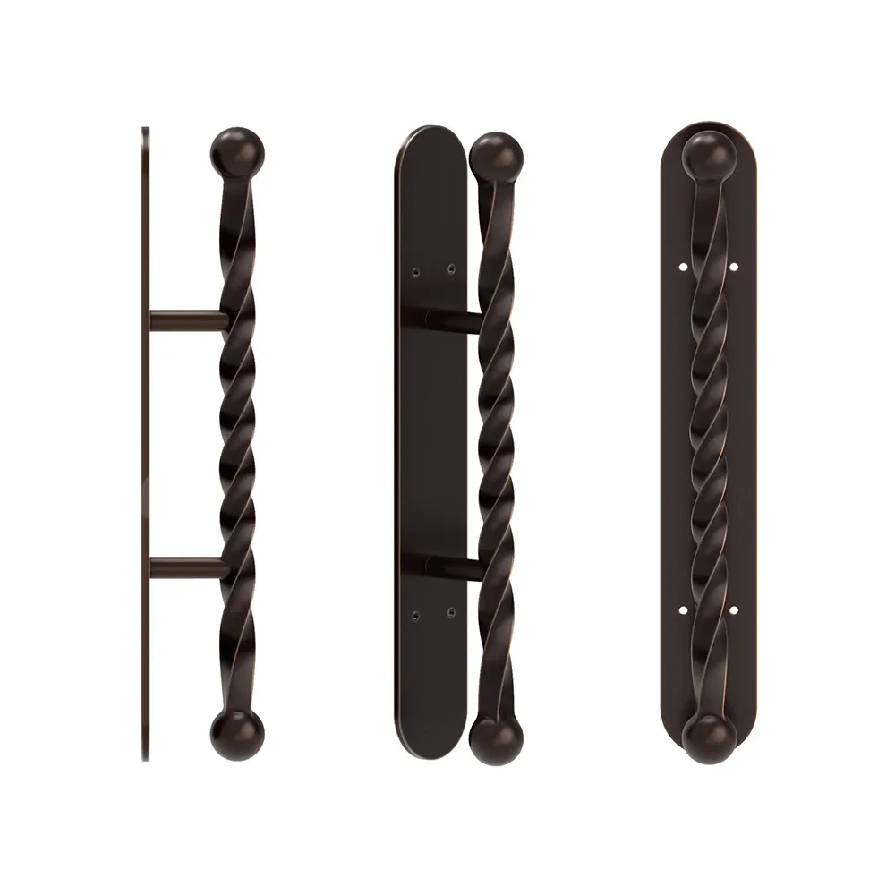 High Quality Handforged Iron Door Handles For Interior & Front Entry Doors Home Decor Antique Metal Crafts Iron Door Handles
High Quality Handforged Iron Door Handles For Interior & Front Entry Doors Home Decor Antique Metal Crafts Iron Door Handles