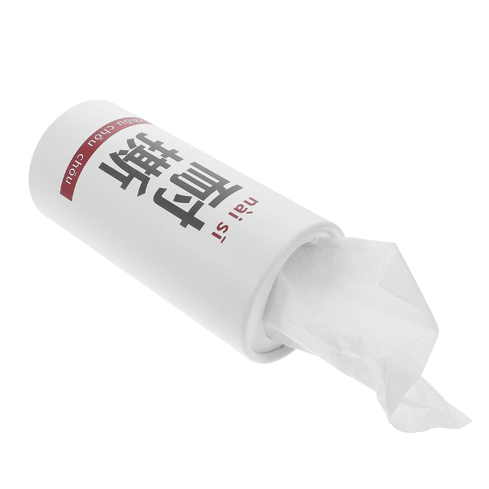 Car Tissue Tube Holder Refillable Round Cylinder Dispenser Large Capacity Facial Tissues Cube Boxes Multifunctional Organizer
Car Tissue Tube Holder Refillable Round Cylinder Dispenser Large Capacity Facial Tissues Cube Boxes Multifunctional Organizer