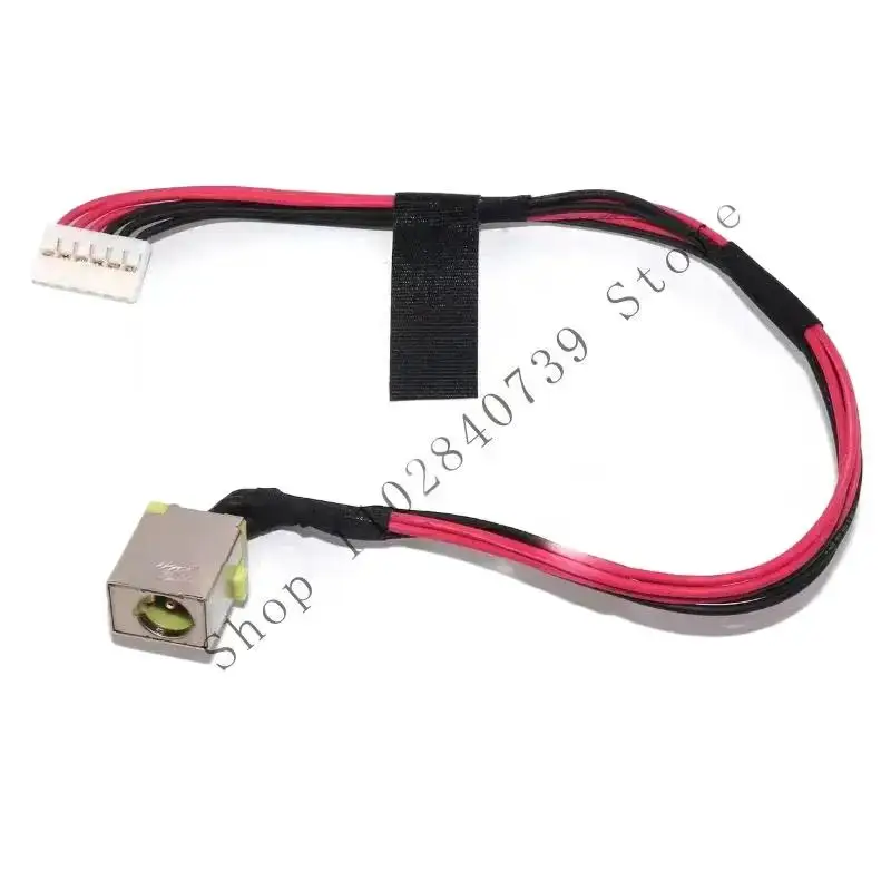 * Для Acer AN515-51 AN515-5354 A515-41 A515-42 A315-41 Разъем питания постоянного тока Soket Кабель зарядного порта DC 301010 K00 DC 301010 V0
* Для Acer AN515-51 AN515-5354 A515-41 A515-42 A315-41 Разъем питания постоянного тока Soket Кабель зарядного порта DC 301010 K00 DC 301010 V0