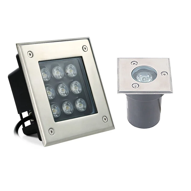 Waterproof 3W 6W 8W 10W 12W 18W AC85-265V DC12V LED Outdoor Ground Garden Path Floor Underground Buried Yard Lamp Spot Landscap
Waterproof 3W 6W 8W 10W 12W 18W AC85-265V DC12V LED Outdoor Ground Garden Path Floor Underground Buried Yard Lamp Spot Landscap