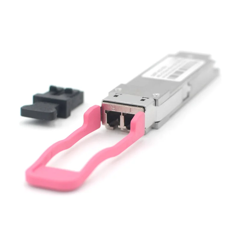 40G QSFP ER4 40km 1310nm LC Connector Module OEM Manufacturer 40G Compatible SFP Optical Transceiver Module
40G QSFP ER4 40km 1310nm LC Connector Module OEM Manufacturer 40G Compatible SFP Optical Transceiver Module