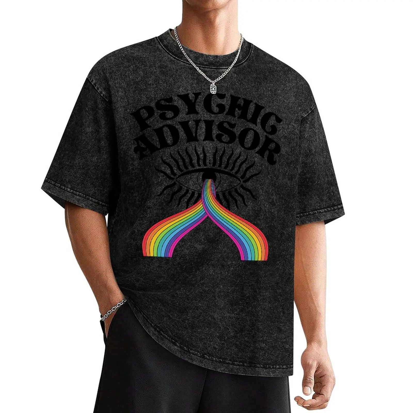 Psychic Advisor T-Shirt aesthetic clothes street wear plus sizes anime t shirt for men
Psychic Advisor T-Shirt aesthetic clothes street wear plus sizes anime t shirt for men