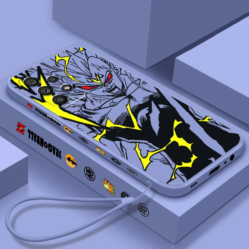 Luxury D-Dragon Ball Goku Liquid Left Rope For Samsung A53 A52 A55 A32 A51 A71 A21S A13 A73 A55 A72 A23 A35 A05 5G Cover
Luxury D-Dragon Ball Goku Liquid Left Rope For Samsung A53 A52 A55 A32 A51 A71 A21S A13 A73 A55 A72 A23 A35 A05 5G Cover