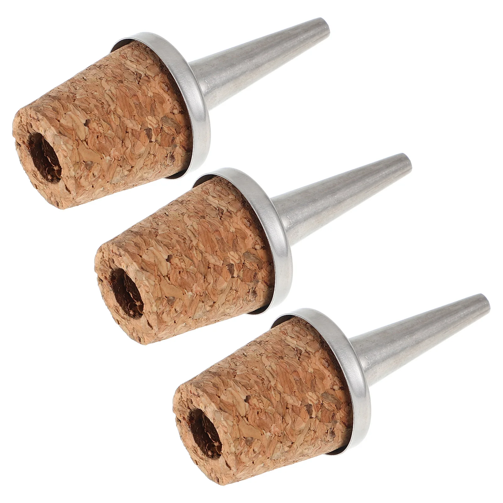 3pcs Absinthe Stopper Spout Liquor Pourer Glass Stainless Steel Japanese Style Wooden Liquor Pourer Spouts Base Bar Tools
3pcs Absinthe Stopper Spout Liquor Pourer Glass Stainless Steel Japanese Style Wooden Liquor Pourer Spouts Base Bar Tools